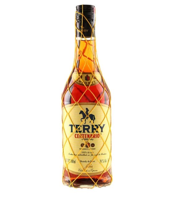 Brandy Terry Centenario 700 Ml