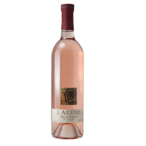 Vb Blanc De Zinfandel La Cetto 750 Ml