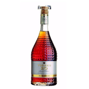 Brandy Torres 20 Años 700 Ml