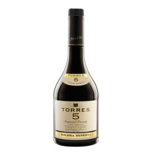 Brandy Torres 5 Años 700 Ml
