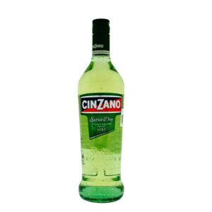 Vermouth Cinzano Blanco Extra Seco 750 Ml