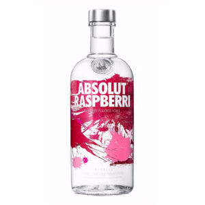 Vodka Absolut  Raspberry 750 Ml