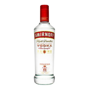 Vodka Smirnoff 1000 Ml