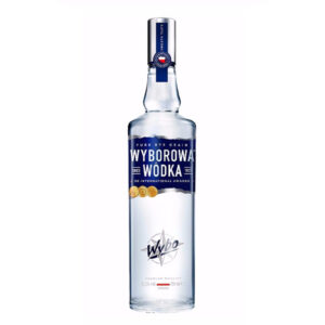 Vodka Wyborowa   750 Ml