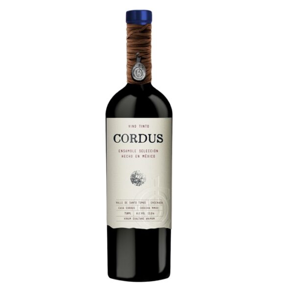 Vt Cordus Ensamble Seleccion 750Ml