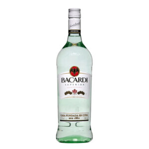 Ron Bacardi Blanco 750 Ml