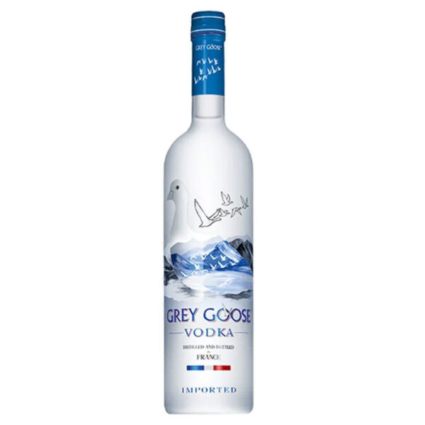 Vodka Grey Goose 750 Ml