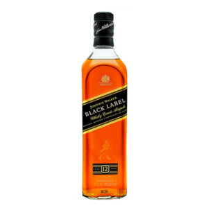 Whisky Johnnie Walker Black Label 750 Ml