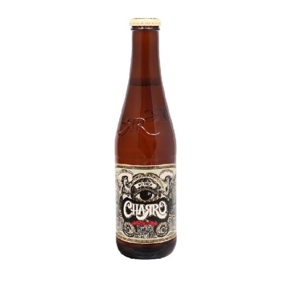 Cerveza Charro (Pilsner) 355 Ml