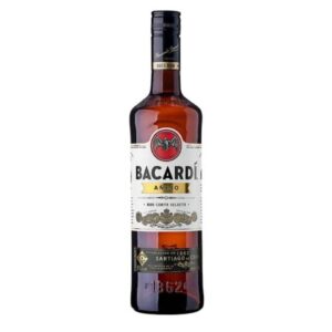 Ron Bacardi Añejo 750 Ml