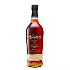 Ron Zacapa 23 Años 750 Ml