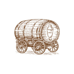 Carrito Mixologia Black