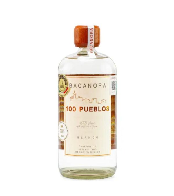 BACANORA 100 PUEBLOS 1000 ML