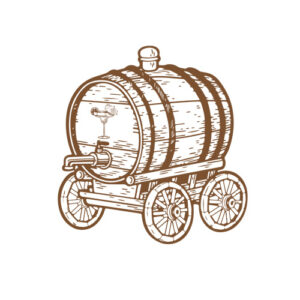 Carrito Mixologia Platinum