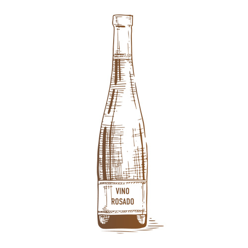 Vino Rosado