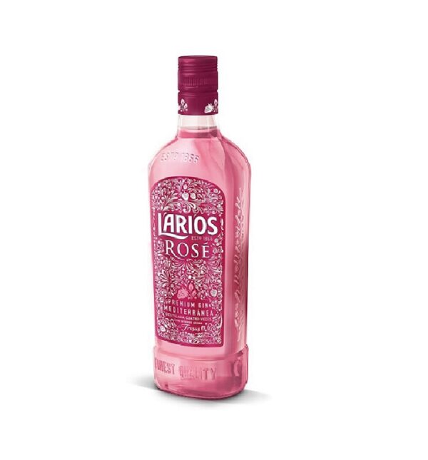 Gin Larios Rose 700 Ml