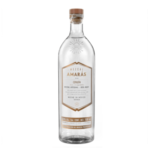 MEZCAL AMARAS JOVEN ESPADIN 750 ML