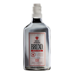 Mezcal Bruxo Receta Inicial 37° 750 Ml