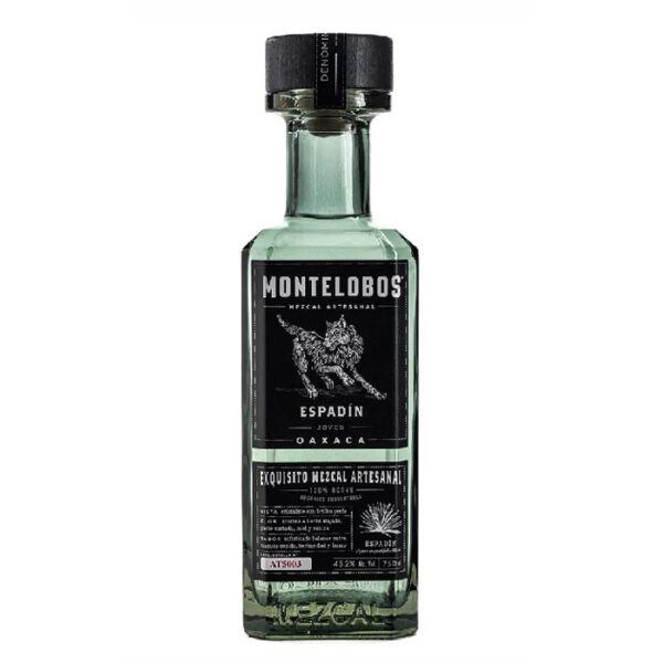 Mezcal Montelobos Espadin 750 Ml