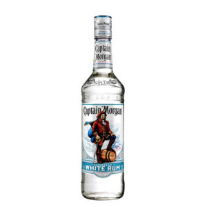 Ron Capitan Morgan White 700Ml