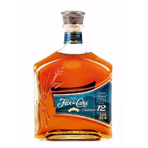 Ron Flor De Caña Centenario 12 Años 750 Ml