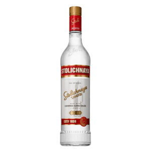 Vodka Stolichnaya 750 Ml